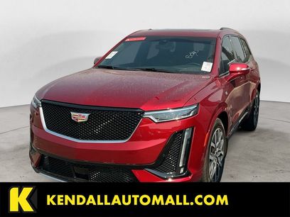 Used 2024 Cadillac XT6 Sport w/ Technology Package