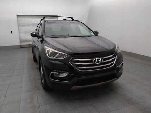 Used 2018 Hyundai Santa Fe Sport w/ 2.4L Tech Package 04 image 14