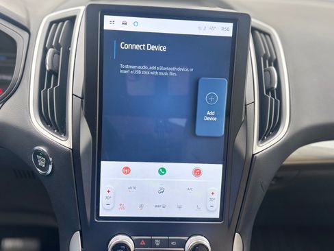 Certified 2024 Ford Edge SEL w/ Convenience Package image 39