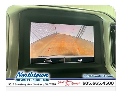 Used 2025 Chevrolet Silverado 1500 Custom image 19