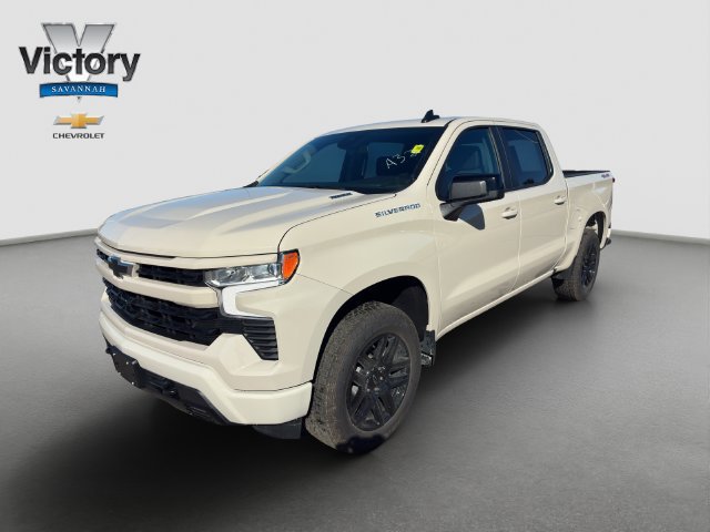 New 2026 Chevrolet Silverado 1500 RST w/ RST Select Package AWD/4WD image 3