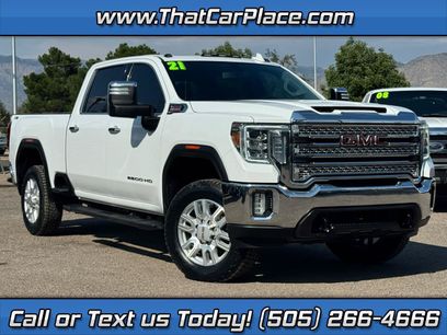 Used 2021 GMC Sierra 3500 SLT w/ SLT Convenience Package