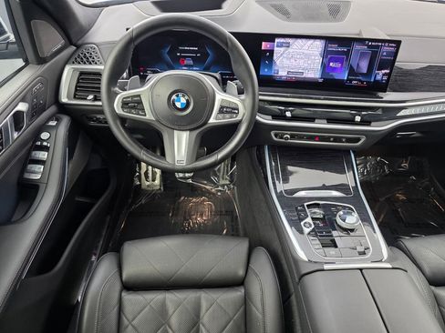 Used 2023 BMW X7 xDrive40i w/ M Sport Package image 13