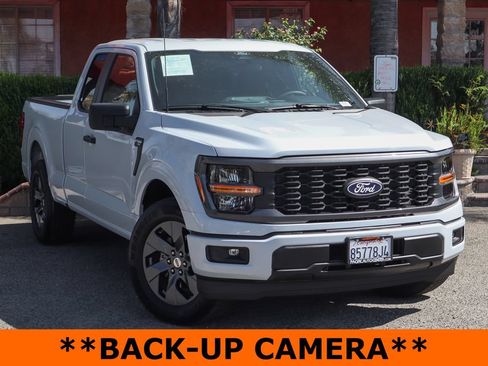 Used 2025 Ford F150 STX w/ Equipment Group 200A RWD image 2