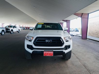 Used 2021 Toyota Tacoma SR5