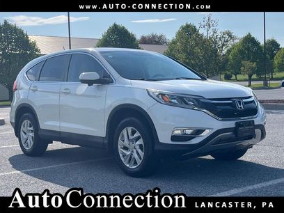 Used 2016 Honda CR-V EX