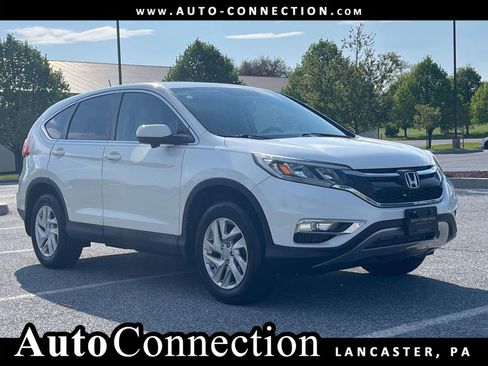 Used 2016 Honda CR-V EX image 1