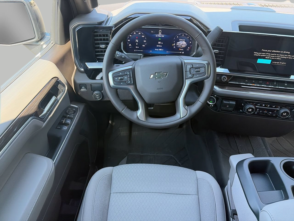 New 2026 Chevrolet Silverado 1500 RST w/ Redline Edition RWD image 14
