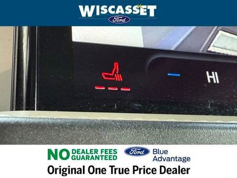 Certified 2025 Ford Bronco Sport Big Bend w/ Convenience Package image 11