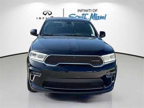 Used 2022 Dodge Durango SXT image 2