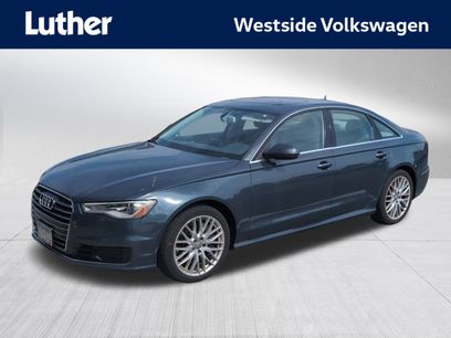 Used 2016 Audi A6 2.0T Premium Plus w/ Premium Plus Package