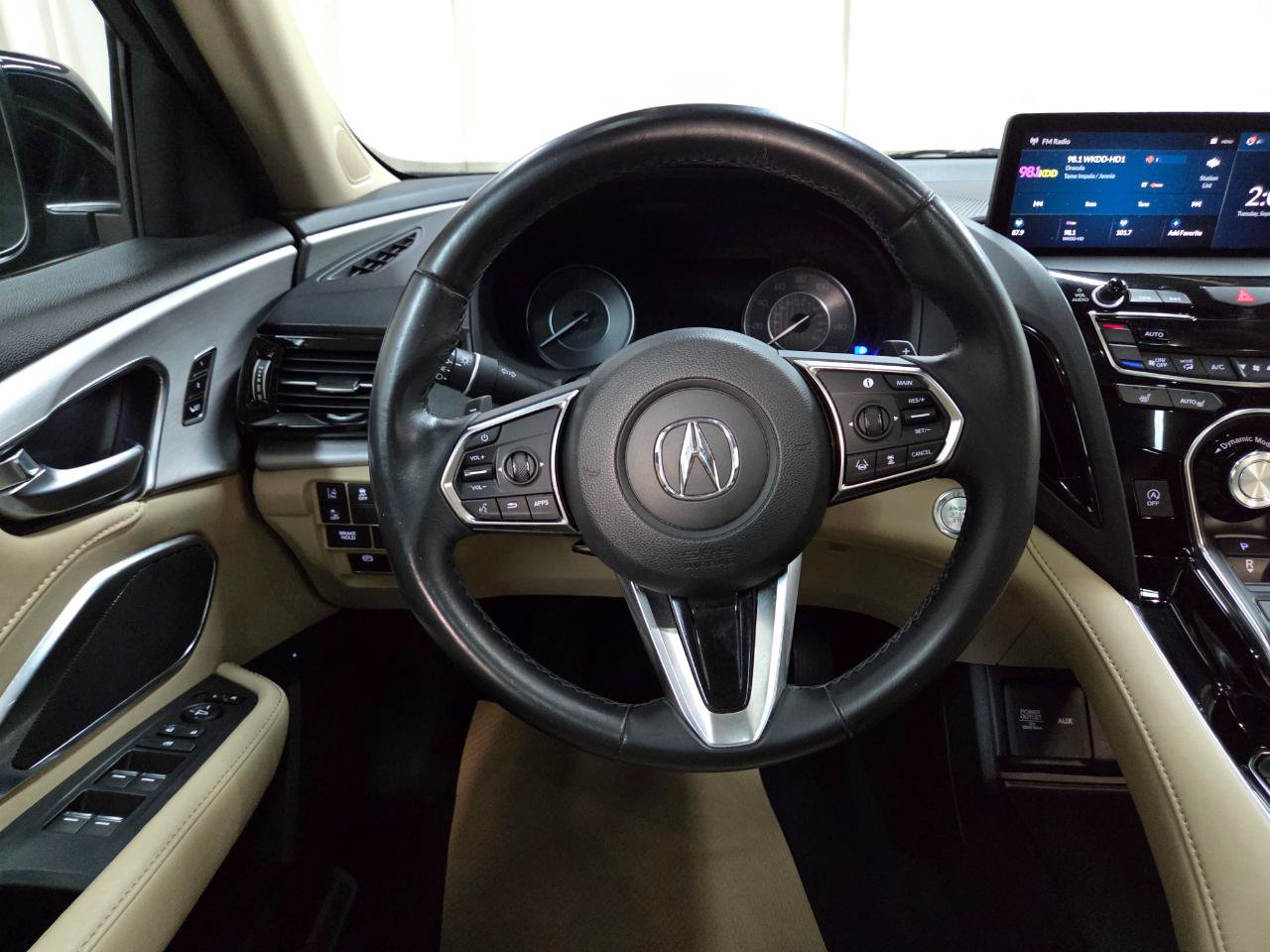 Used 2019 Acura RDX AWD image 32