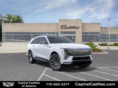 New 2026 Cadillac Escalade IQ Luxury 1 image 1