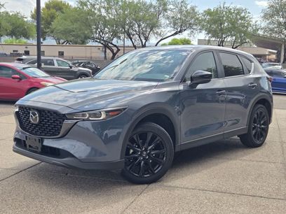 Used 2025 MAZDA CX-5 Carbon Edition