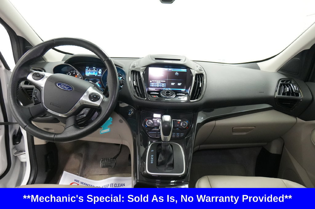 Used 2014 Ford Escape Titanium w/ Equipment Group 401A AWD/4WD image 28