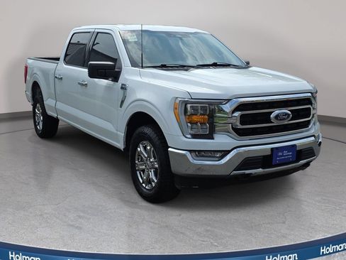Certified 2023 Ford F150 XLT w/ Equipment Group 302A High AWD/4WD image 3