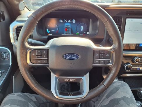 Certified 2025 Ford F150 King Ranch w/ FX4 Off-Road Package AWD/4WD image 19
