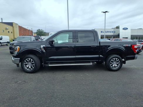 Used 2021 Ford F150 Lariat AWD/4WD image 9