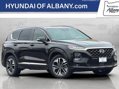 Used 2019 Hyundai Santa Fe Limited