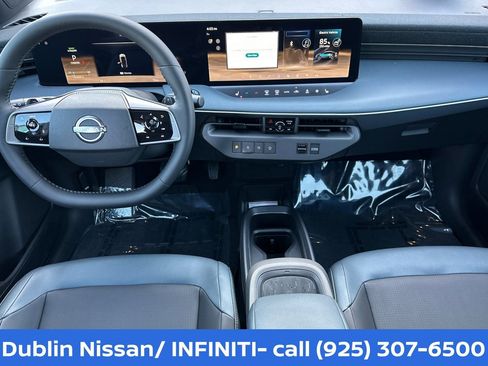 New 2026 Nissan Leaf SV+ FWD image 16