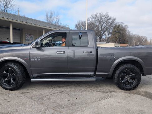 Used 2014 RAM 1500 Outdoorsman AWD/4WD image 5