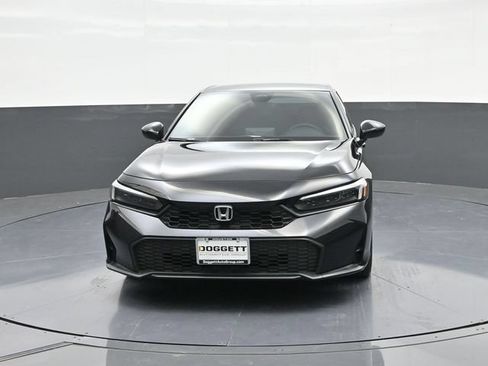 Certified 2026 Honda Civic Sport image 25