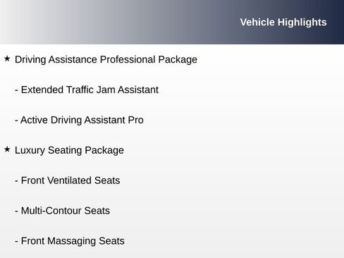 Used 2020 BMW X5 sDrive40i w/ Executive Package image 3