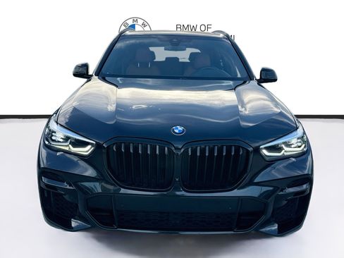 Used 2022 BMW X5 xDrive40i w/ M Sport Package AWD/4WD image 2