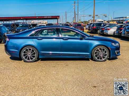 Used 2019 Lincoln MKZ Reserve w/ Reserve Plus Package AWD/4WD image 9