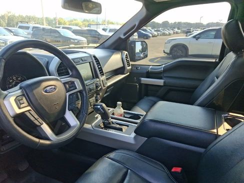 Used 2018 Ford F150 Lariat AWD/4WD image 12
