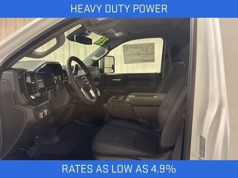 New 2026 GMC Sierra 2500 SLE w/ SLE Convenience Package image 4