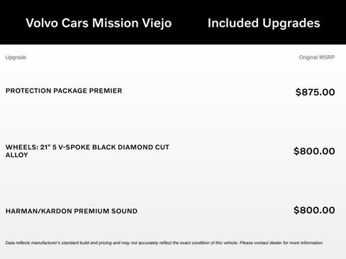 Used 2024 Volvo XC90 B6 Plus w/ Protection Package Premier AWD/4WD image 6