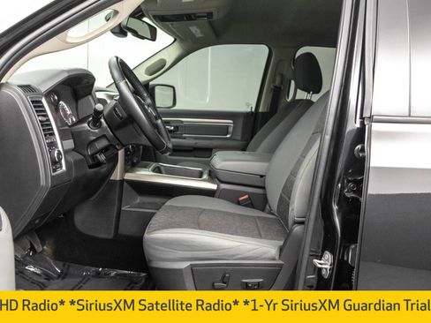 Used 2018 RAM 1500 Big Horn image 6