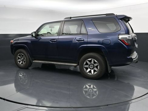 Used 2024 Toyota 4Runner TRD Off-Road Premium w/ Off Road Premium Plus Package AWD/4WD image 5