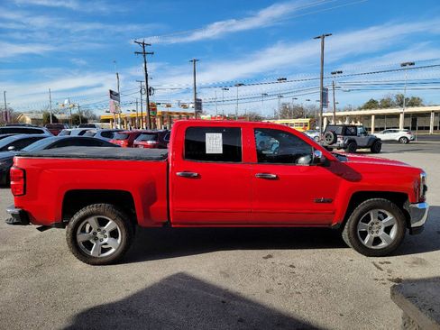 Used 2018 Chevrolet Silverado 1500 LT w/ Texas Edition image 7