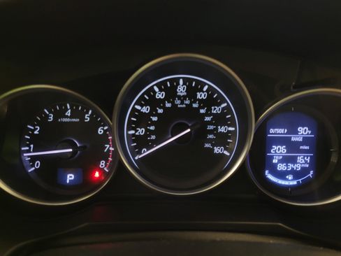 Used 2016 MAZDA MAZDA6 Touring image 23