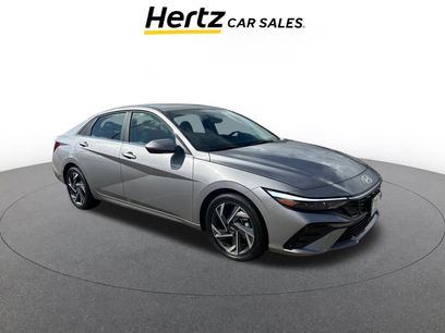 Used 2025 Hyundai Elantra SEL