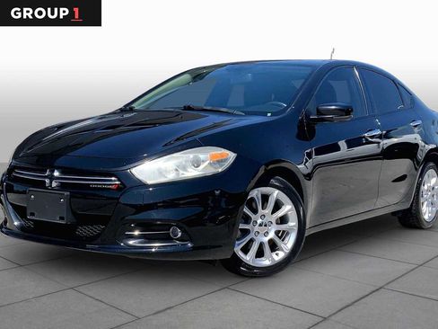 Used 2015 Dodge Dart Limited FWD image 1
