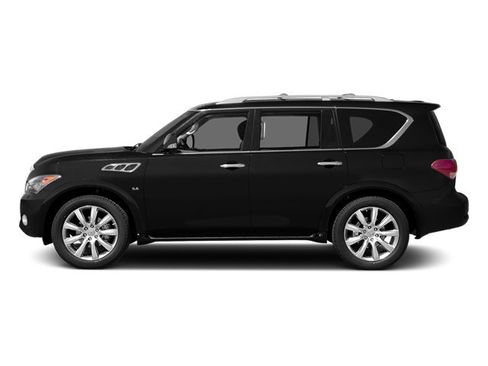 Used 2014 INFINITI QX80 4WD w/ Theater Package image 6