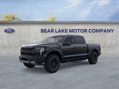 New 2025 Ford F150 Raptor
