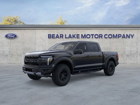 New 2025 Ford F150 Raptor image 1