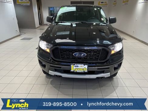 Used 2022 Ford Ranger XLT w/ Equipment Group 301A Mid image 20