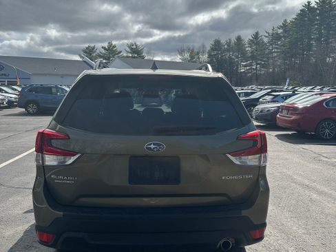 Used 2023 Subaru Forester Limited image 6