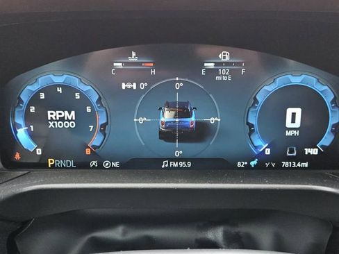 New 2025 Ford Bronco Sport Outer Banks image 21