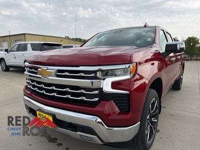 New 2026 Chevrolet Silverado 1500 LTZ w/ LTZ Convenience Package II