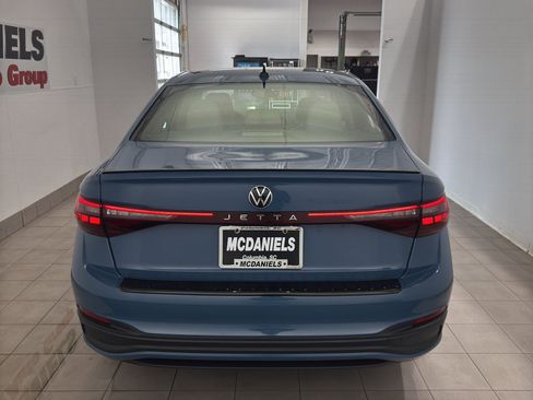 New 2025 Volkswagen Jetta S image 5