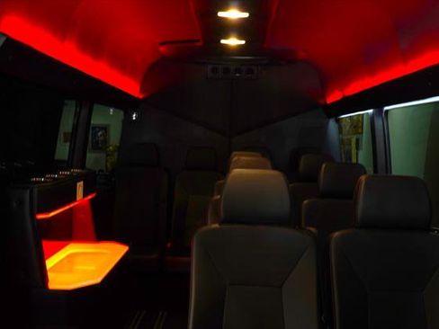 Used 2020 Mercedes-Benz Sprinter 3500 image 20