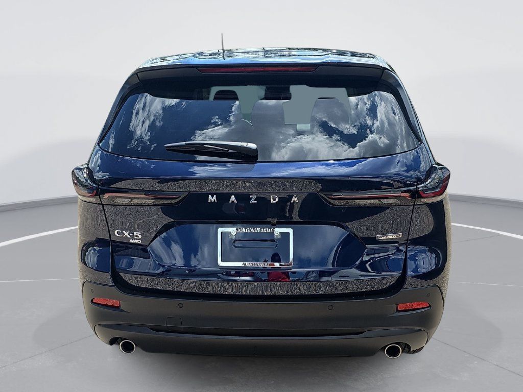 New 2026 MAZDA CX-5 Select AWD/4WD image 6