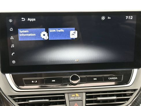 Used 2023 Nissan Altima 2.5 SR AWD/4WD image 25
