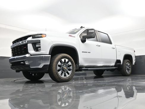 Used 2023 Chevrolet Silverado 2500 LT w/ All Star Edition AWD/4WD image 17